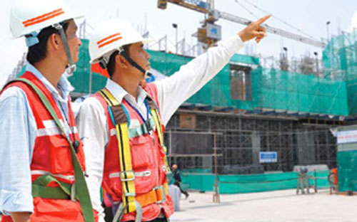 Hòa Bình - Coteccons: Cuộc chiến không khoan nhượng
