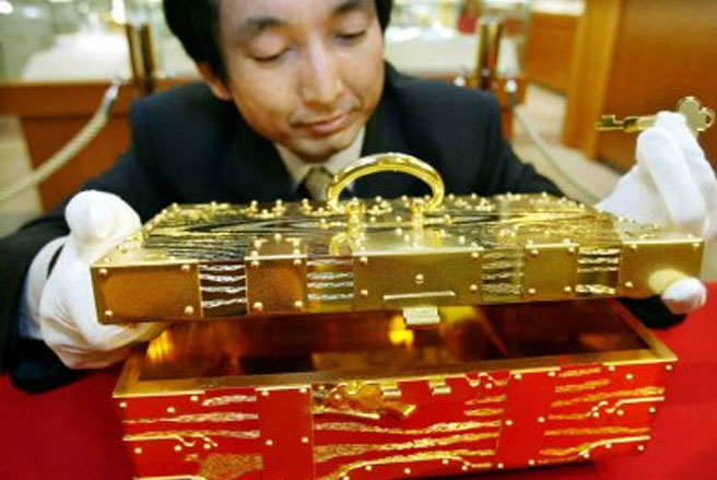 10 nước thiệt hại nặng nhất khi giá vàng “đứt phanh”