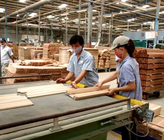 Hơn 30.000 đô la Mỹ đã được Ban tổ chức Hội chợ Quốc tế Đồ gỗ và Thủ công mỹ nghệ Pg88 com chính chủ 2008