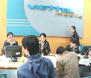 Viettel Mobile vẫn giữ được tốc độ PG88 hơn 2,1 triệu thành viên khá nhanh tại Việt Nam - Ảnh: Đức Thọ.