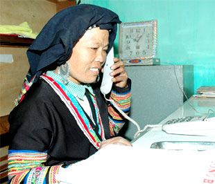 Hiện nay, đa số thị phần dịch vụ điện thoại cố định là của VNPT (khoảng 10 triệu thuê bao).