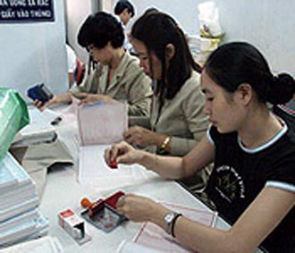 Khâu chuẩn bị hồ sơ thuế tốn nhiều thời gian nhất của 6Pg88.con độc quyền mỗi ngày.