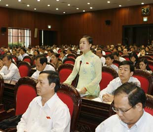 Trước khi các đại biểu thông qua nghị quyết, trong báo cáo tiếp thu ý kiến các đại biểu, Ủy ban Thường vụ PG88 ⭐ Link trang chủ số 1 nhà cái PG88 com casino slot giải trình đây là chỉ tiêu mang tính định hướng.