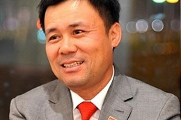 Ông Nguyễn Duy Hưng - Chủ tịch Hội đồng Quản trị kiêm Tổng giám đốc Công ty cổ phần 6Pg88.com nhà cái Sài Gòn (SSI).