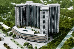 Phối cảnh Link Trang Chủ PG88.Com Mới #2026 chung cư Chương Dương Golden Land của CDC.