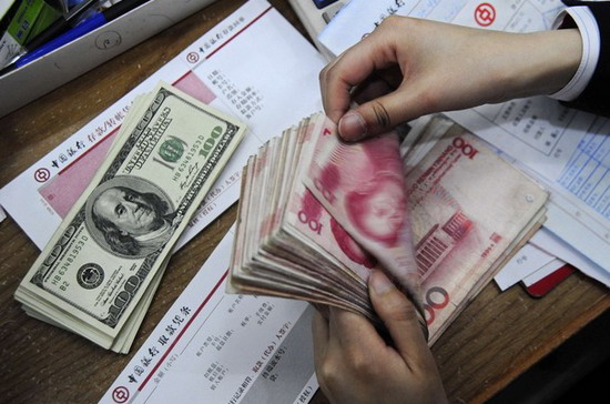 FDI tháng 5/2010 của Trung Quốc tăng 27,48% - Ảnh: Reuters.