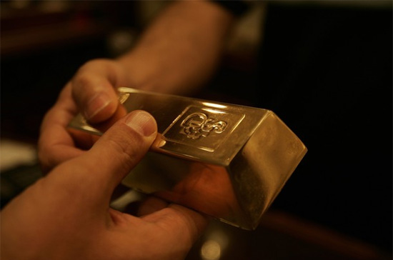 Quỹ tín thác đầu tư vàng lớn nhất thế giới SPDR Gold Trust từ ngày 29/10 tới nay đã không có động thái mua bán nào, duy trì khối lượng nắm giữ ở mức 1.293,1 tấn - Ảnh: Getty.