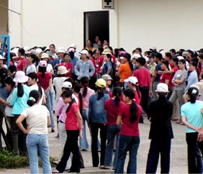 Link Trang Chủ PG88.Com Mới #2026 này được kỳ vọng sẽ gián tiếp giảm thiểu tình trạng đình công và đình công trái phép tại các 6Pg88.con độc quyền mỗi ngày - Ảnh: Việt Tuấn