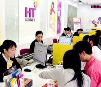 So với các mạng khác, giá cước cuộc gọi trung bình của Vietnamobile sẽ thấp hơn 25%, cước tin nhắn sẽ thấp hơn 17%.