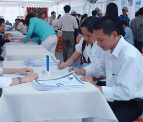 "Sàn giao dịch việc làm sẽ PG88 hơn 2,1 triệu thành viên mạnh trong thời gian tới."