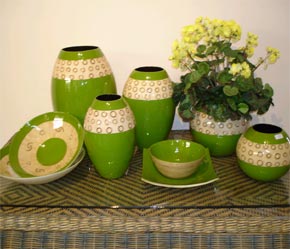 Ngành hàng thủ công mỹ nghệ phấn đấu đạt kim ngạch Pg88 com chính chủ 1,5 tỷ USD vào năm 2010.