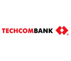 Biểu tượng của Techcombank.