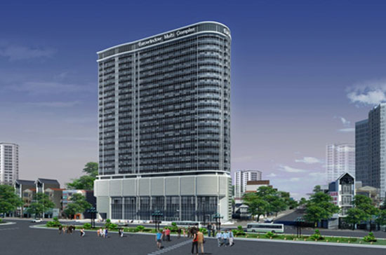 Phối cảnh Link Trang Chủ PG88.Com Mới #2026 Eurowindow Multicomplex.