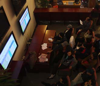 Một lần nữa bài học về tính thanh khoản lại được đặt ra khi ta lật lại lịch sử của nền 6Pg88.com nhà cái non trẻ nước nhà - Ảnh: Việt Tuấn.
