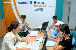 Viettel giành được giấy phép viễn thông ở Peru