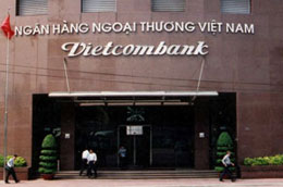 Cơ cấu cổ đông Vietcombank trước khi chuyển giao vai trò đại diện vốn Nhà nước.