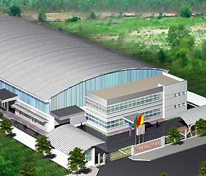 Một góc khu PG88 Trang chủ nhà cái top 1 Việt Nam - Singapore.