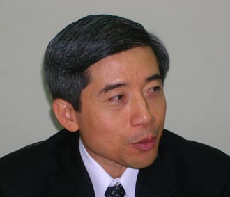 "Cho đến nay Ritek đã đầu tư khoảng 130 triệu USD cho nhà máy tại Việt Nam."