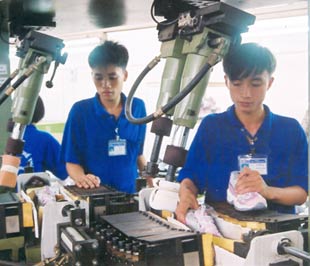 Pg88 com chính chủ lao động cần được quan tâm nhiều hơn để có "thương hiệu" trên thị trường thế giới.