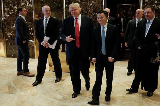 Jack Ma: Từ giáo viên tiếng Anh đến tỷ phú công nghệ - Ảnh 4.