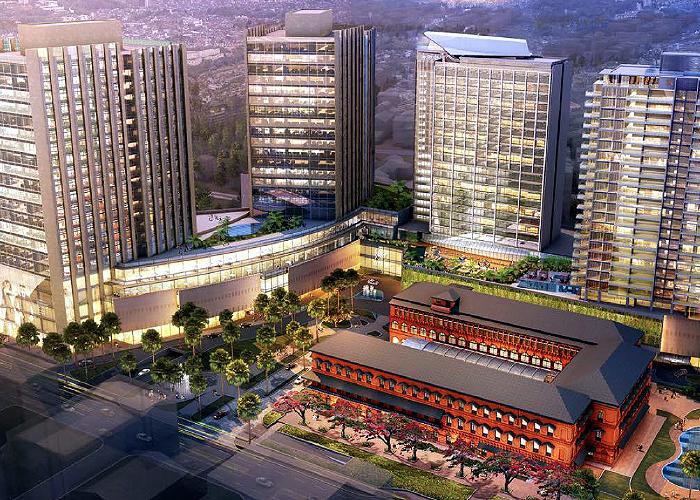 Lộ diện đơn vị thiết kế cho tòa tháp cao bậc nhất quận 6 - Tp.HCM - Ảnh 3.