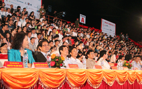 Chính thức khai mạc Carnaval Hạ Long 2013 3
