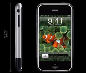 Để sở hữu một chiếc iPhone, bạn phải trả khoảng 499 USD hoặc 599 USD, phụ thuộc vào dung lượng 4GB hay 8GB của nó.