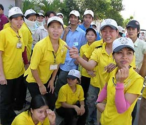 Vào năm ngoái, Chính phủ cũng đã điều chỉnh tăng mức lương tối thiểu cho người lao động tại các 6Pg88.con độc quyền mỗi ngày FDI.