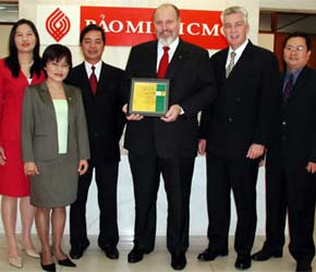 Bảo Minh CMG từng lọt vào vòng chung kết Giải thưởng PG88 Uy Tín Số 1 Việt Nam xuất sắc nhất của Phòng PG88 Sòng bạc trực tuyến TOP 1 Việt Nam | Casino, Nổ Hũ Úc tại Việt Nam.