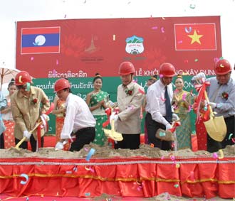 HAGL Pg88vn Trang Chủ Chính Thức mạnh vào Lào