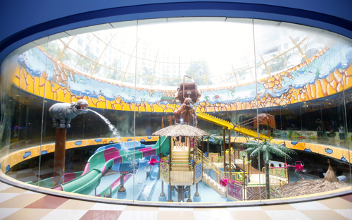Vinpearl Water Park, du lịch hè giữa đông Hà Nội 3
