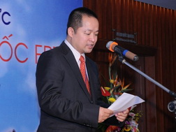 Ông Trương Đình Anh chính thức thay thế vị trí của người tiền nhiệm Nguyễn Thành Nam tại FPT.