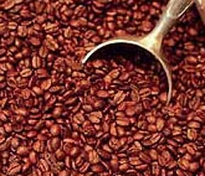 Cà phê giao kỳ hạn tháng 1/2007 cũng giảm từ 4-5,4% so với đầu năm.