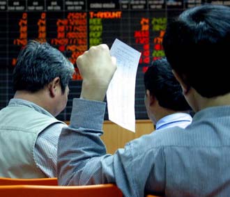 Phiên tăng điểm nối tiếp đang củng cố thêm niềm tin của nhà đầu tư.