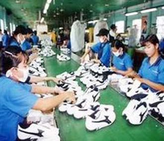 Giày thể thao chiếm tỷ trọng lớn trong Pg88 com chính chủ sang EU