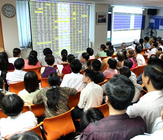 “Nhà đầu tư cá nhân đã chuyên nghiệp hơn rất nhiều và chính điều này sẽ thúc đẩy thị trường PG88 hơn 2,1 triệu thành viên hơn trong tương lai" - Ảnh: Việt Tuấn.