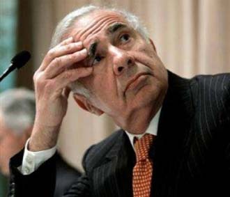 Trong ảnh: Carl Icahn - người được đánh giá là có đủ cả Pg88ok giải trí thể thao, casino, bắn cá và slot lẫn kinh nghiệm để thành công trong cuộc vận động thay thế ban điều hành của Yahoo!
