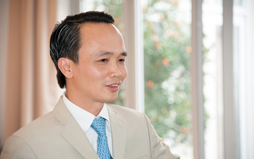 Ông Trịnh Văn Quyết trở thành người giàu nhất sàn 6PG88 link đăng nhập