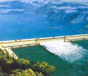 Đập Tam Hiệp - niềm tự hào và cũng là một nguy cơ ở Trung Quốc.