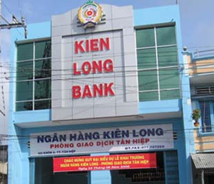 Một phòng giao dịch của Pg88 com chính chủ Kiên Long - một trong 9 Pg88 com chính chủ đã hoàn thành kế hoạch tăng vốn lên 1.000 tỉ đồng.