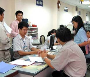 Cảnh đăng ký PG88 Uy Tín Số 1 Việt Nam - đầu tư tại Sở Kế hoạch và Đầu tư Tp.HCM - Ảnh: TT. 