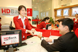 Thời gian phát hành dự kiến của kỳ phiếu HDBank từ 24/3 đến 23/5/2011.