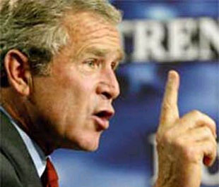 Ông Bush nói: “Trong dài hạn, người Mỹ có thể tin tưởng về sự tăng trưởng PG88 ⭐ Link trang chủ số 1 nhà cái PG88 com casino slot của chúng ta”.
