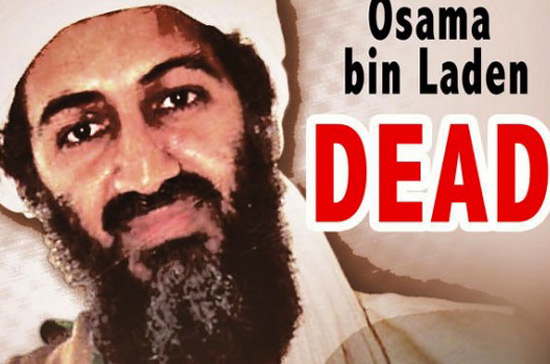 Điểm nóng tuần qua: “Bão tố” Bin Laden