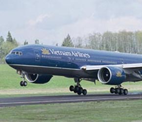 Đây là đường bay thứ 27 trong mạng đường bay nội địa của Vietnam Airlines.
