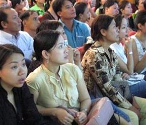 Kết thúc phiên hôm nay, nhiều nhà đầu tư lại trở về với tâm lý thất vọng.