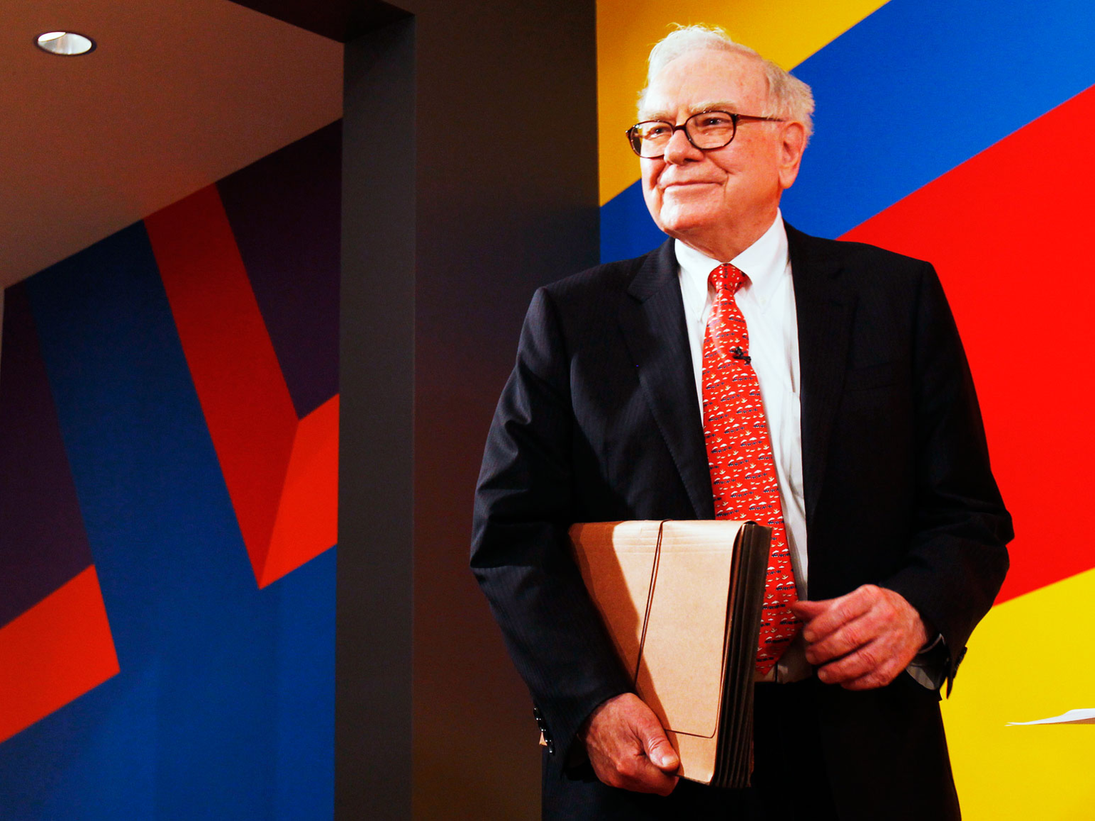 Những câu nói để đời của huyền thoại Pg88vn Trang Chủ Chính Thức Warren Buffett - Ảnh 4.