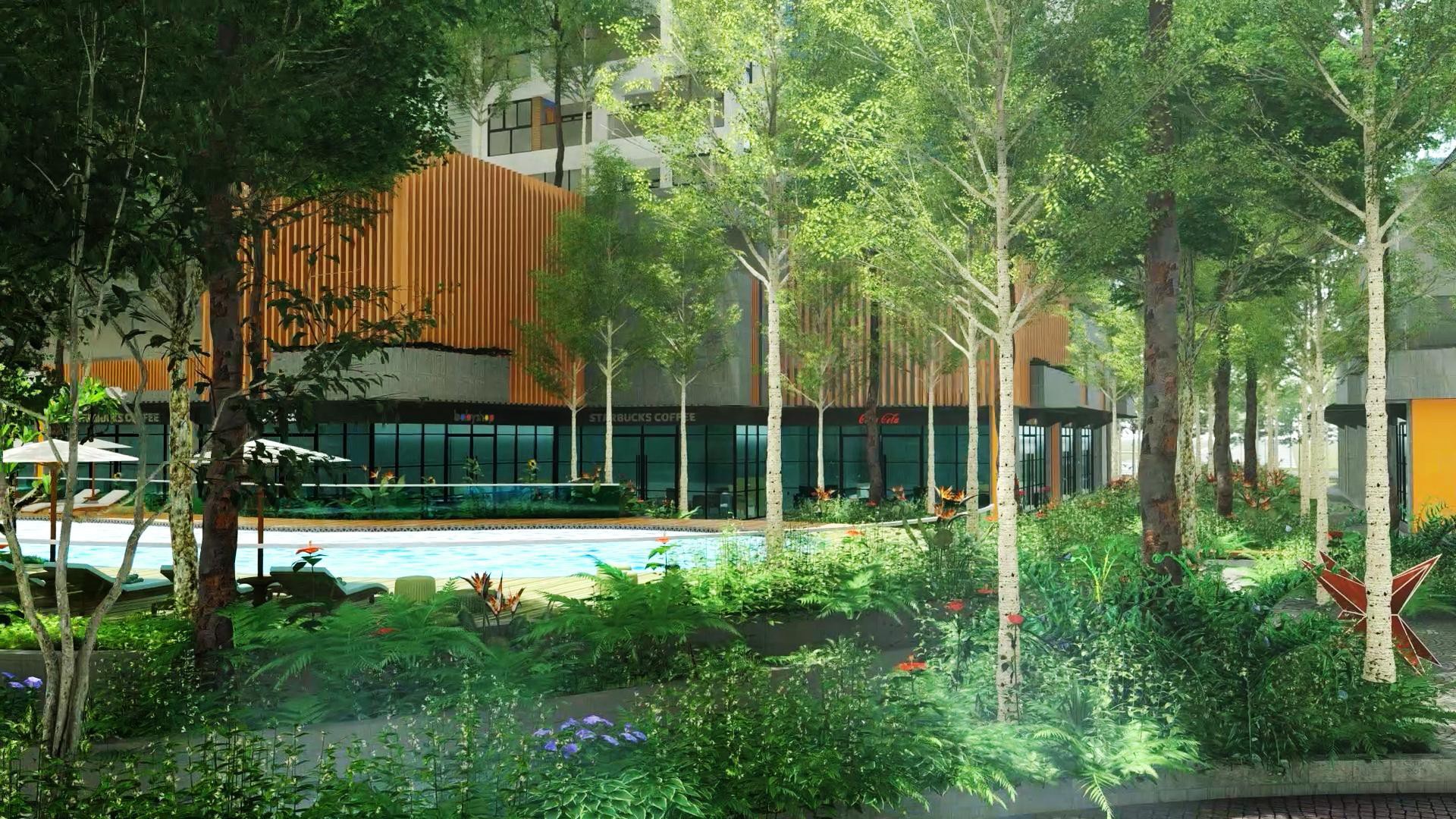 Cận cảnh sức hút Pg88vn.top độc quyền mỗi ngày căn hộ có Vincom Plaza trong khuôn viên tại Bình Dương - Ảnh 6.