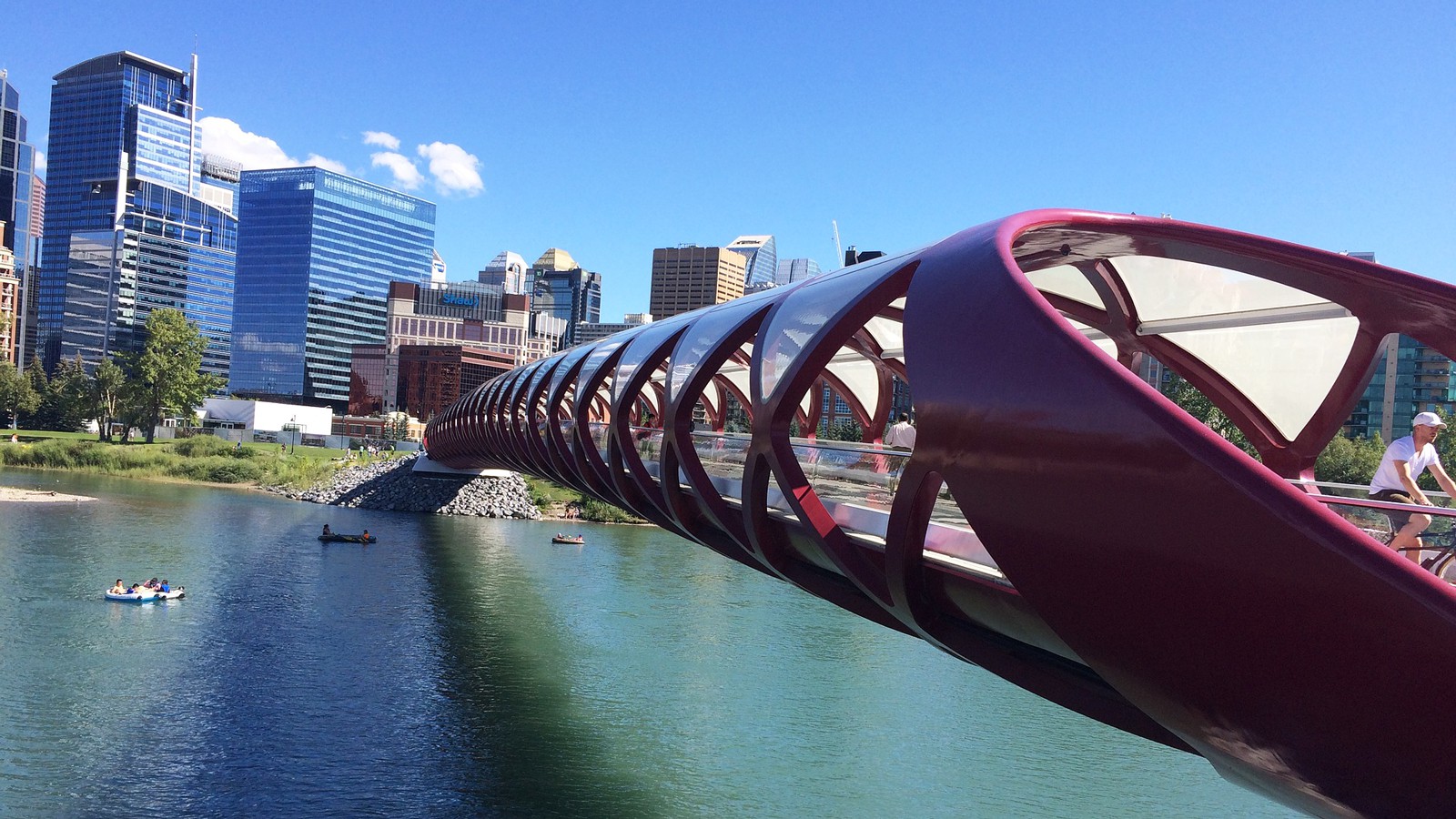 5 Calgary, Canada
