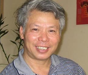 Thạc sĩ Đỗ Thanh Bái.